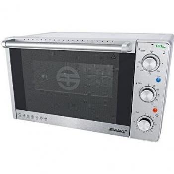 Horno eléctrico con ahorro de energía, bajo en consumo - Steba KB 41 ECO