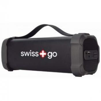 Altavoz Bluetooth portatil Swiss go ara