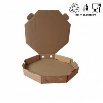 Caja Portapaellas Cartón Ecológica Resistente al Calor 53cm