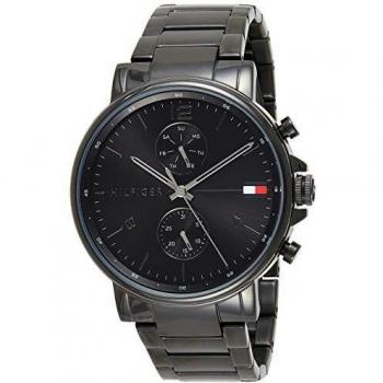 Tommy Hilfiger Men's Multi Dial Quartz Watch with Stainless Steel Strap 1710414