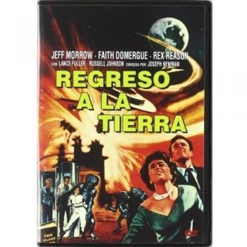 Regreso A La Tierra [DVD]