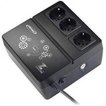 Inversor de Potencia INFOSEC Z1 ZENERGY CUBE EX 400 400 VA