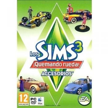 Los Sims 3: Quemando Rueda. Accesorios