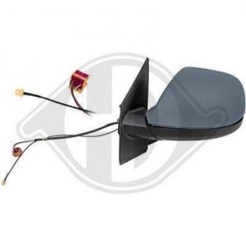 Espejo retrovisor DIEDERICHS 2273425