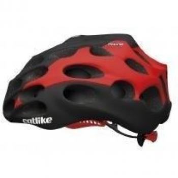 Catlike - Mixino, color rojo,negro, talla 55-57 cm