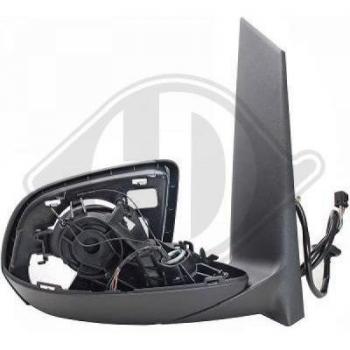 Espejo retrovisor DIEDERICHS 1668024