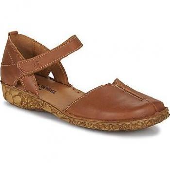 Sandalias de Mujeres Josef Seibel Rosalie 42 - Marrón - Talla 7