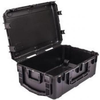 SKB iSeries 3019-12 Waterproof Utility Case, Black, 30.50x19.50x12 inches