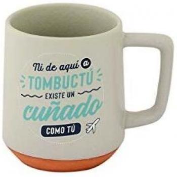 Mr. Wonderful Taza, Multicolor, único