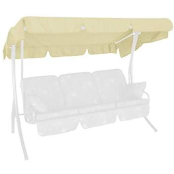 Angerer 808/12 - Toldo para balancín, color beige