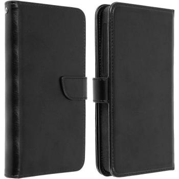 Funda billetera universal para Smartphones de 4.3' a 4.7' Negra