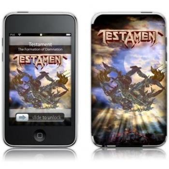 MusicSkins Damnation For Ipod Touch 2 - fundas para mp3/mp4 Multi