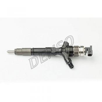 Inyector Diesel DENSO DCRI107760 - Boquilla de Inyección de Alta Calidad