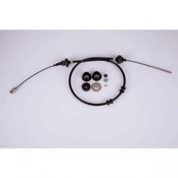 HELLA 8AK 355 700-381 Cable de accionamiento, accionamiento del embrague AK0038