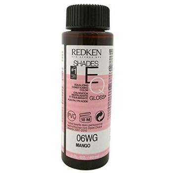 Redken Shades EQ Demi-Permanent Hair Color 06WG Mango 60ml