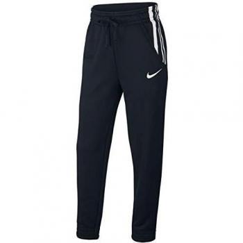 Nike G Nk Studio FLC Pant Sport Trousers, Niñas, Black/