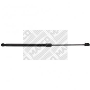 Muelle neumático de gas MAPCO 91638 para maletero de FORD Fiesta