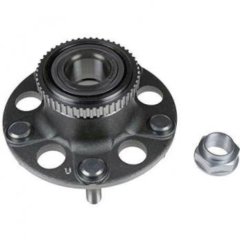 Blue Print ADH28327 Wheel Bearing Kit with wheel hub, pack of one