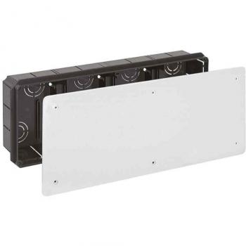 Solera 5540 - Caja empalme y derivación. Para instalación empotrada. Con separadores tipo europeo