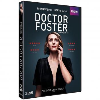 Doctor Foster - Temporada 2 [DVD]