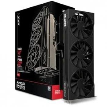 XFX Swift Radeon RX 9070 OC Triple Fan 16GB GDDR6 Gaming Graphics Card