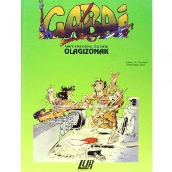 Gabai 11 - Olagizonak