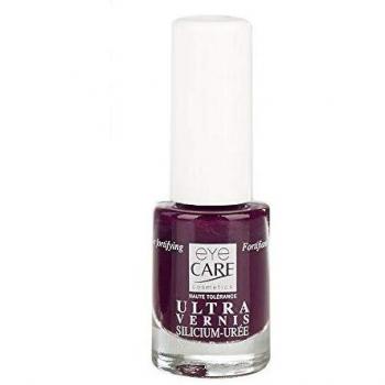 Eye Care Cosmetics Urea Velvet - Esmalte de uñas, ultra silicona, 5 ml