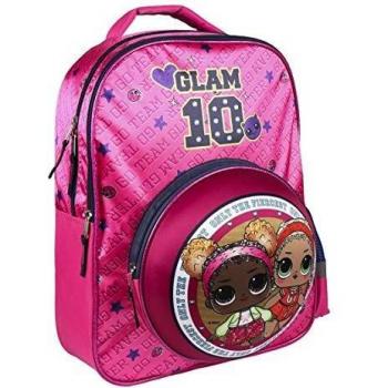 Artesania Cerda LOL, Mochila Casual, 41 cm, Rosa