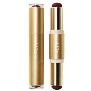 Stila Hydro-Blur Cheek Duo - Dragon Fruit & Cocoa Blush and Bronze 9.46g