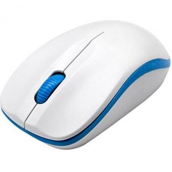 Dynamode Compoint Wireless Gaming Bluetooth Mouse 2.4g Cordless Ergonomic Design Mice With Nano USB Receiver, Up To 10m Range, High-performance Optical Mouse For Laptop, Pc, Computer, Mac