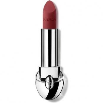 Guerlain Rouge G Luxurious Velvet 888 Burgundy Red Barra de Labios Mate Aterciopelada 3.5 g
