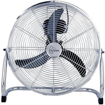 Ventilador de Pie FARELEK Louisiane Ø 45 cm