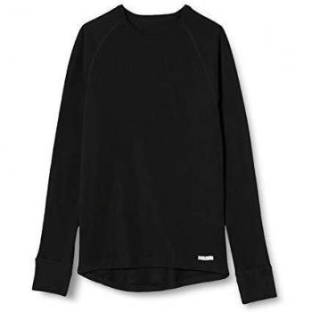 CMP Thermounterwäsche - Ropa interior deportiva para mujer, color negro, talla UK: 164