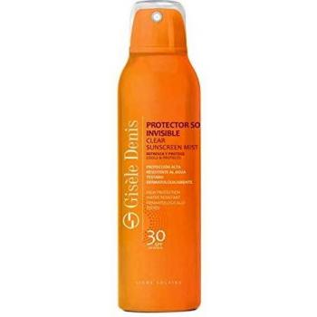 Gisèle Denis - Protector Solar en Spray, FPS30, Transparente, Waterproof, 200 ml