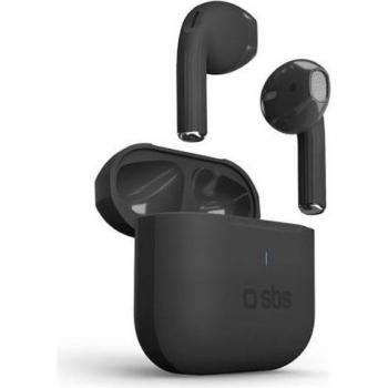 Auriculares In-Ear Bluetooth TWS SBS Air Kab 250 mAh Color Negro