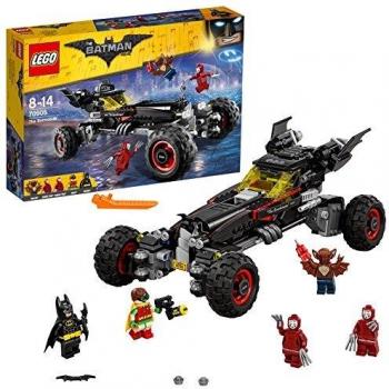 LEGO Batman - Vehículo Batmóvil (70905)