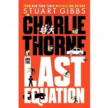 Charlie Thorne and the Last Equation - English Audiobook Download by Stuart Gibbs