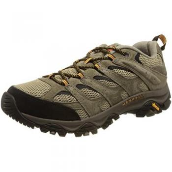 Zapatillas de Senderismo Merrell Moab 3 Marrón Hombre Talla 50 EU