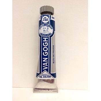 Royal Talens - Óleo Van Gogh 508 Azul de Prusia 20 ml