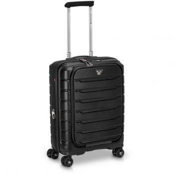Maleta Negra de Cabina Business Butterfly