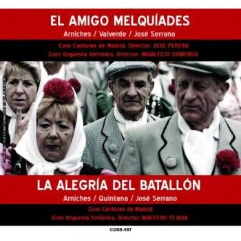 El amigo Melquiades– La alegria del batallon