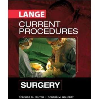 Lange Current Surgical Procedures Manual