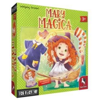 Juego de Mesa Infantil Mary Mágica en Español TCG Factory