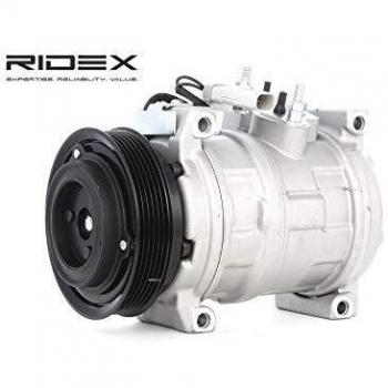 RIDEX 447K0093 Compresor, aire acondicionado