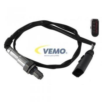 Sonda Lambda VEMO V10-76-0061 - Compatible con AUDI y VOLKSWAGEN Golf 4, New Beetle - Sensor de oxígeno de calidad original