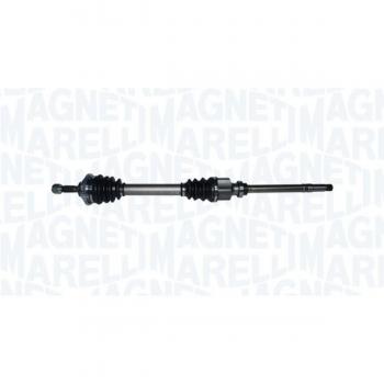 Árbol de transmisión MAGNETI MARELLI 302004190084 - Alta calidad, durabilidad y rendimiento óptimo
