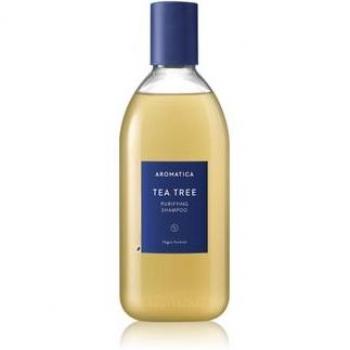 Aromatica Tea Tree Purifying Shampoo 400mL