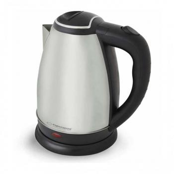 Hervidor Eléctrico Esperanza Tugela 1.8L Mate Inoxidable 2200W