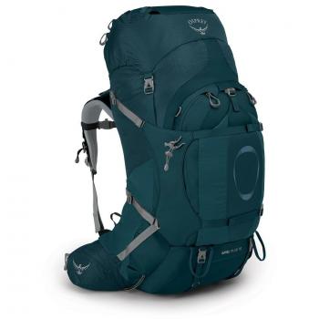 Osprey Mochila Ariel Plus 70L Azul Mujer Adulto Femenino Verde