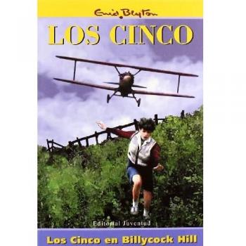 Los cinco en Billycock Hill